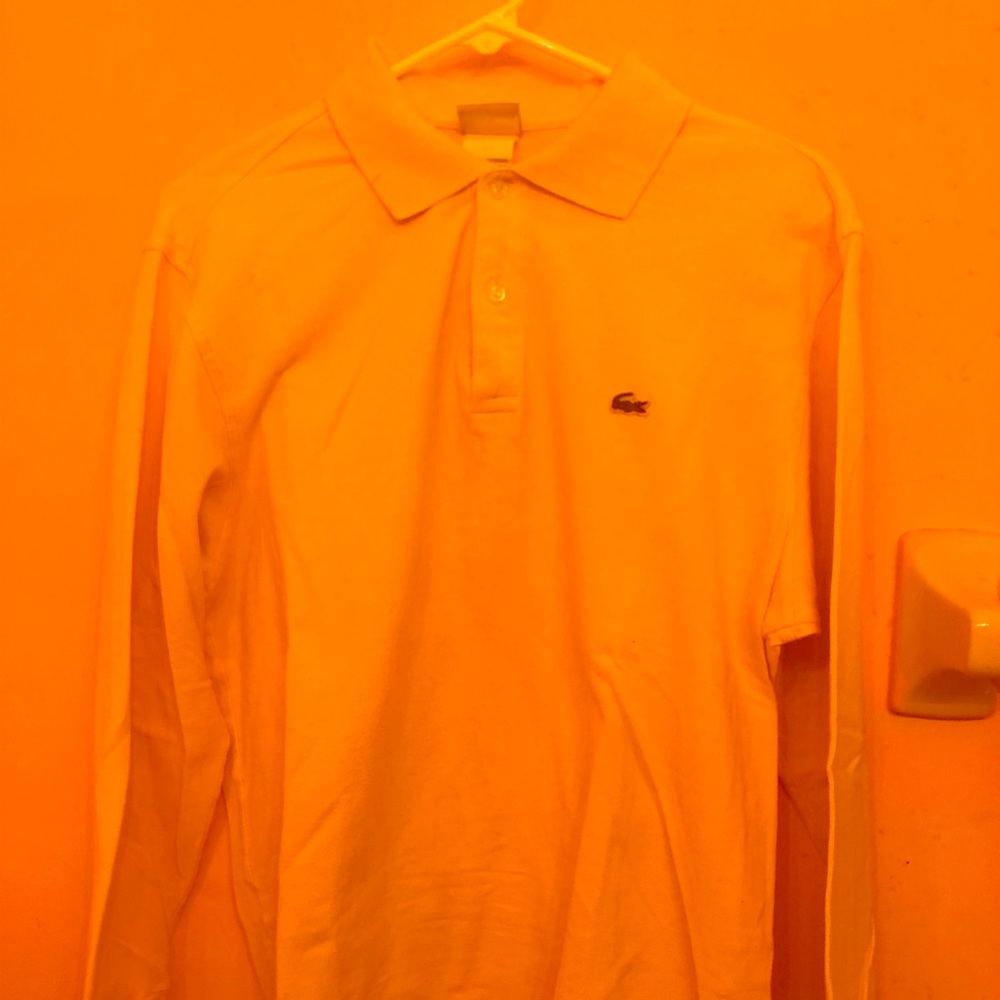 lacoste shirt